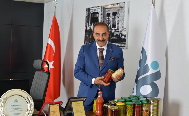 TÜRK MEYVE SULARI 150 ÜLKENİN AĞZINI TATLANDIRIYOR