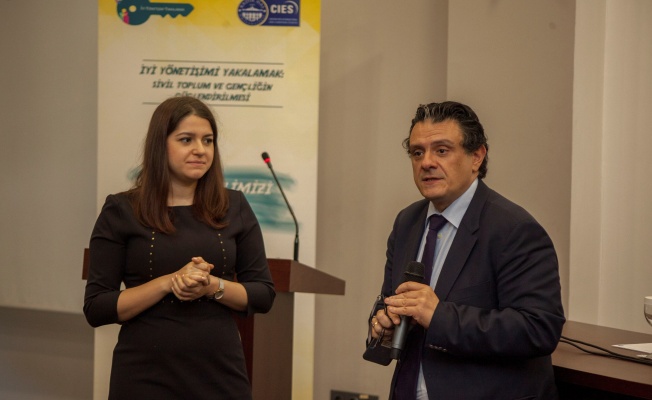 “TÜRKİYE, DÜNYA BAĞIŞÇILIK ENDEKSİ’NDE 128. SIRADA YER ALIYOR”
