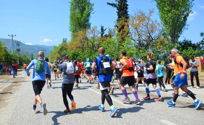 TÜRKİYE’NİN EN BÜYÜK MARATONUNA SAYILI SAATLER KALDI