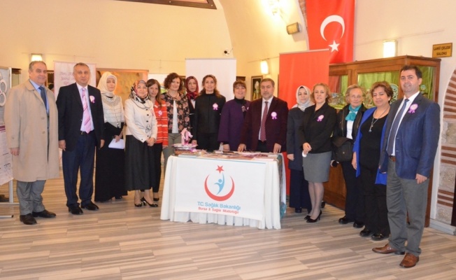 ULUSAL KANSER HAFTASI ETKİNLİKLERİ BAŞLADI