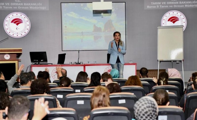 UYGULAMALI PROJE EĞİTİMİ DÜZENLENDİ