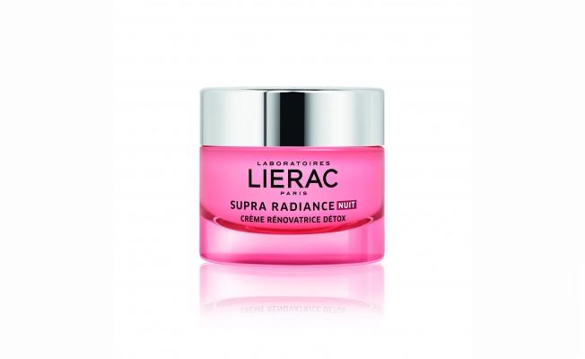 YENİ LIERAC SUPRA RADIANCE SERUM İLE IŞILTILI VE PÜRÜSSÜZ BİR CİLT!