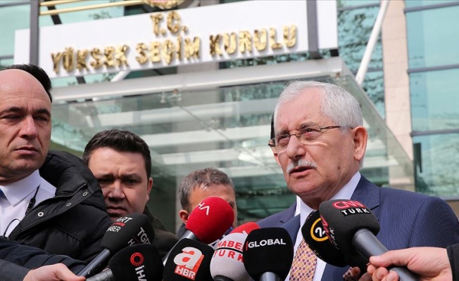 YSK BAŞKANI GÜVEN'DEN İSTANBUL AÇIKLAMASI
