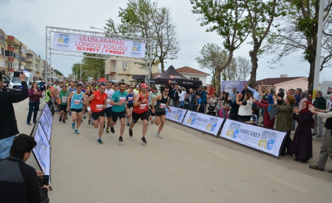 4. ULUSLARARASI LONGOZ KOŞUSU’NDA HEYECAN FIRTINASI