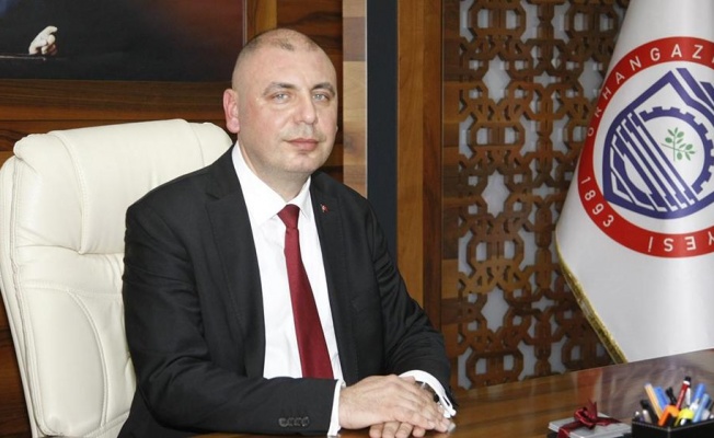 BAŞKAN AYDIN RAMAZAN AYINI KUTLADI