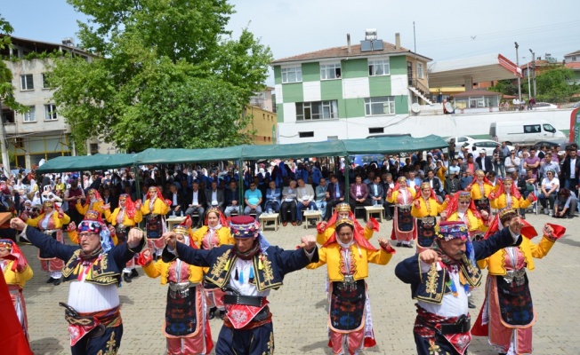 BOYALICALILAR BAHARI ŞENLİK İLE KARŞILADI