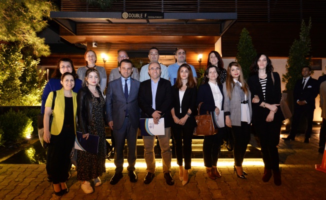 BTSO, BURSA’YA YENİ ARABULUCULAR KAZANDIRMAYA DEVAM EDİYOR