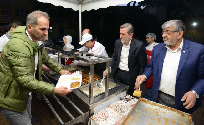 BTSO İFTAR SOFRALARI ‘RAMAZAN’A HAZIR