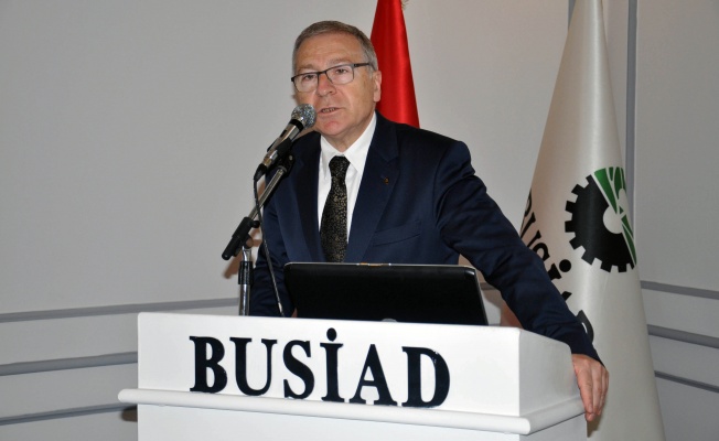 BUSİAD BÜYÜME RAKAMLARI