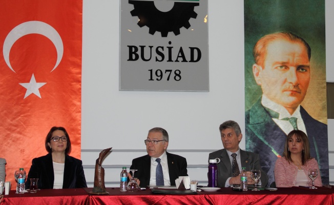 BUSİAD’DAN YENİLEŞİM ÖDÜL ÇAĞRISI