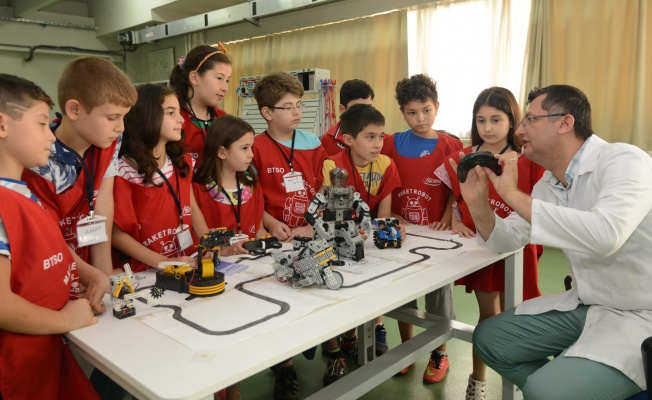 BUTGEM’DE YAZ KURSLARI BAŞLIYOR