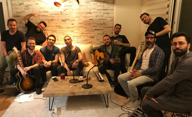 CAN BONOMO'DAN DOĞUM GÜNÜNDE ONLINE KONSER !