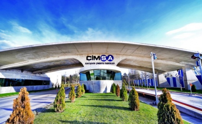 ÇİMSA’DAN İLK ÇEYREKTE 336 MİLYON TL NET SATIŞ GELİRİ