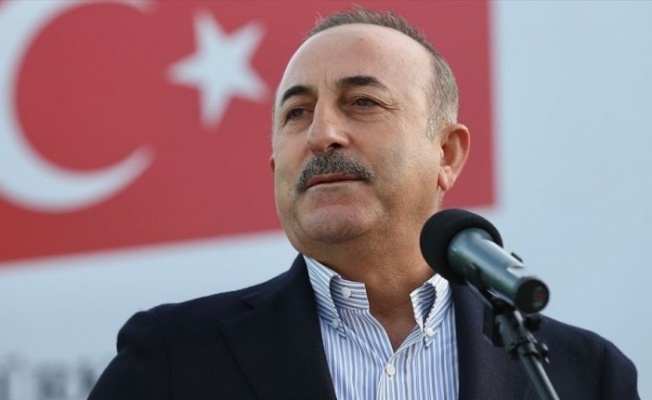 DIŞİŞLERİ BAKANI ÇAVUŞOĞLU: TÜRKİYE AHISKA TÜRKLERİNE DESTEK VERMEYE DEVAM EDİYOR