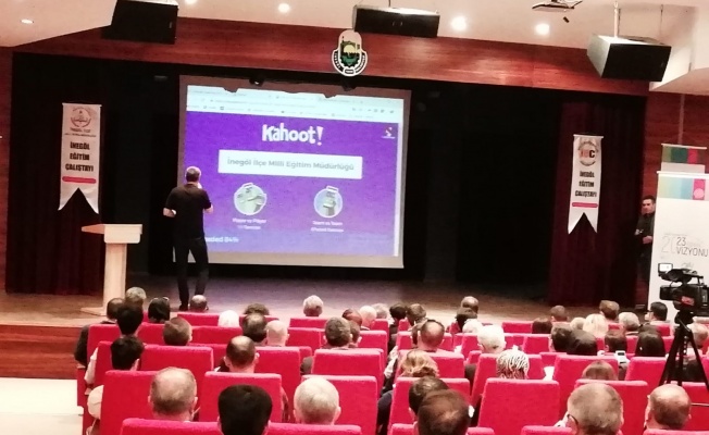 DÜLGER’DEN EĞİTİM ÖĞRETİM YILI DEĞERLENDİRME TOPLANTISI