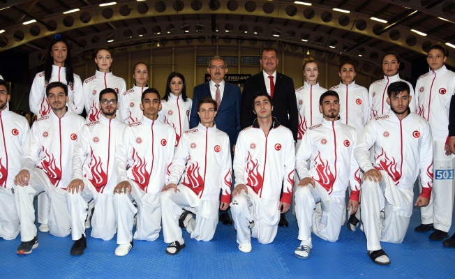 DÜNYA TAEKWONDO ŞAMPİYONASI BAŞLIYOR…