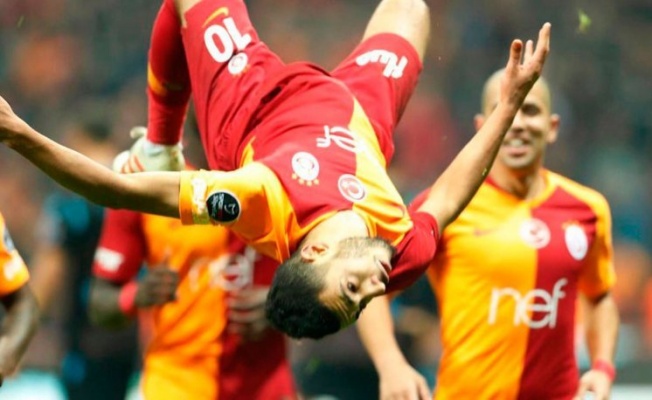 GALATASARAY DERBİYE LİDERLİK İÇİN ÇIKIYOR