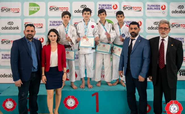 GEMLİK BELEDİYESPOR’DAN JUDODA ÇİFTE BAŞARI
