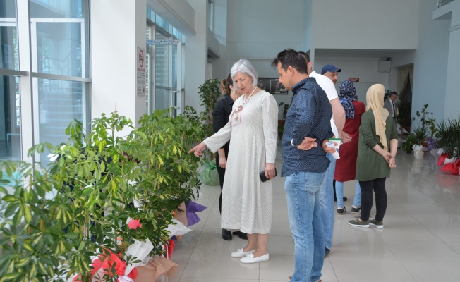 GEMLİK’İN SEMBOL TABELASI İÇİN ÇALIŞMALAR TAMAMLANIYOR