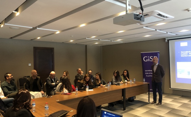 GİSP BÜYÜYEREK YOLUNA DEVAM EDİYOR