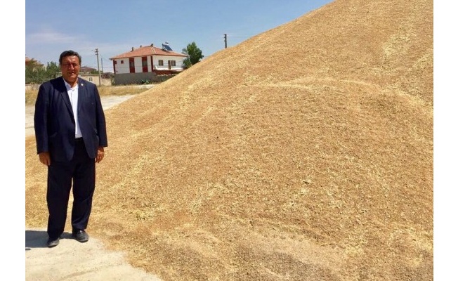 GÜRER: “BUĞDAY ALIM TON FİYATI 1500 LİRA OLMALIYDI”