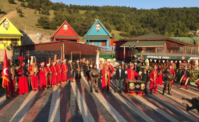 GÜRSU’NUN HER YERİNDE RAMAZAN’IN COŞKUSU YAŞANIYOR
