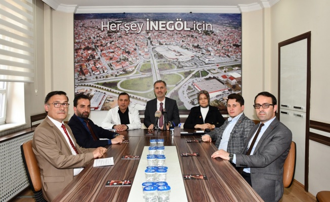 İNEGÖL BELEDİYESİ RAMAZANA HAZIR