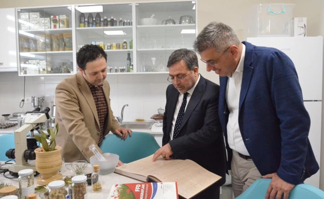İSTANBUL İL SAĞLIK MÜDÜRÜ PROF. DR. MEMİŞOĞLU BURSA’DAKİ SAĞLIK YATIRIMLARINI İNCELEDİ