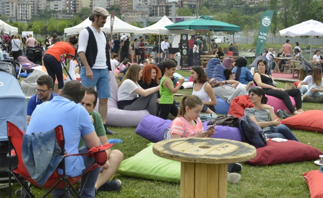 İSTANBUL DOĞAL YAŞAM ÖZLEMİNİ GİDERDİ…