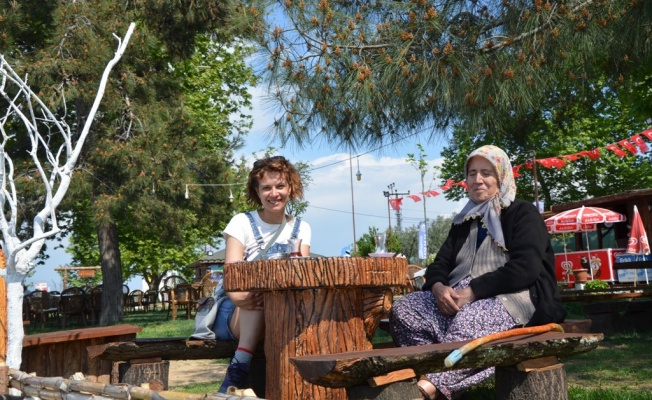 İZNİK’TE GÖRÜLMEMİŞ HIDRELLEZ FESTİVALİ