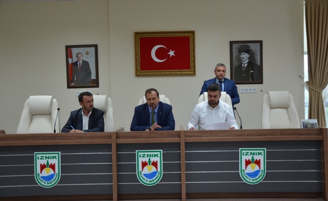 İZNİK’TE MAYIS MECLİSİ GERÇEKLEŞTİ