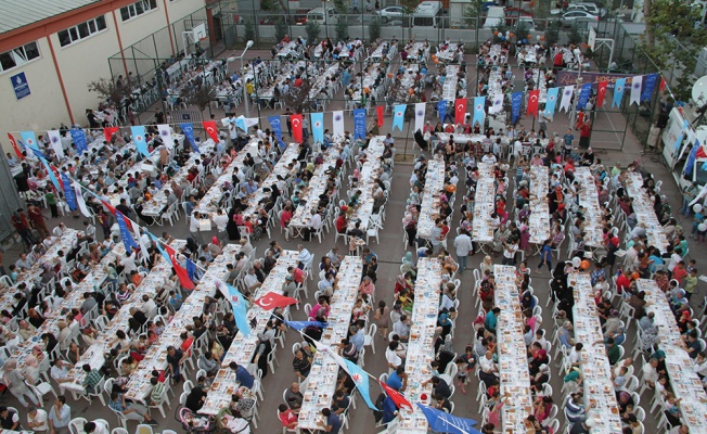 KAĞITHANE'DE RAMAZAN BİR BAŞKA GEÇECEK