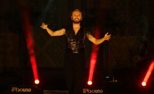 ​MABEL MATİZ’İN KONSER SERİSİ DEVAM EDİYOR