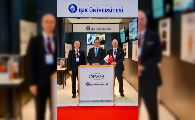 OPAM SAVUNMA SANAYİİ FUARI IDEF’TE UZAY TEKNOLOJİLERİNİ SERGİLEDİ