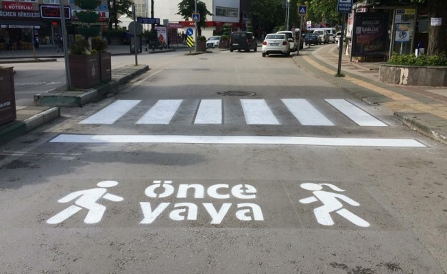 ORHANGAZİ BELEDİYESİ ÖNCE YAYA DEDİ.