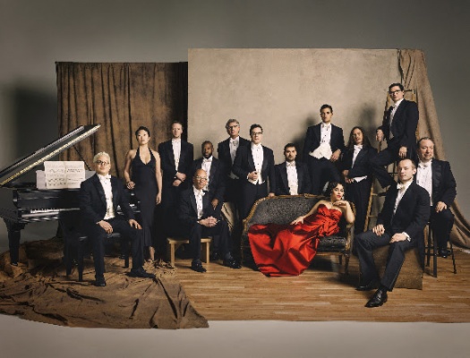 PINK MARTINI PASION TURCA ORGANİZASYONU İLE TÜRKİYE TURNESİNDE!