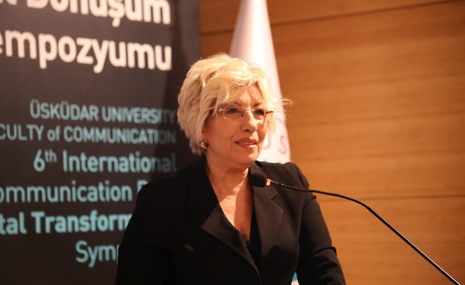 PROF. DR. SEVİL ATASOY: “DİJİTAL DÖNÜŞÜMLE BİLMEDİĞİMİZ SUÇ TİPLERİ ORTAYA ÇIKACAK