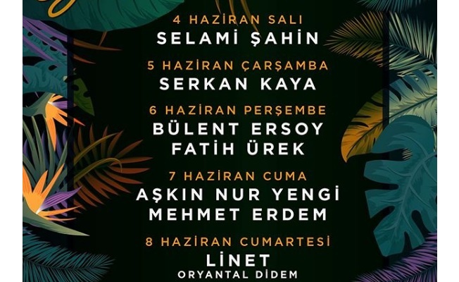 SELAMİ ŞAHİN, BÜLENT ERSOY VE FATİH ÜREK BAYRAM’DA GALA’DA!