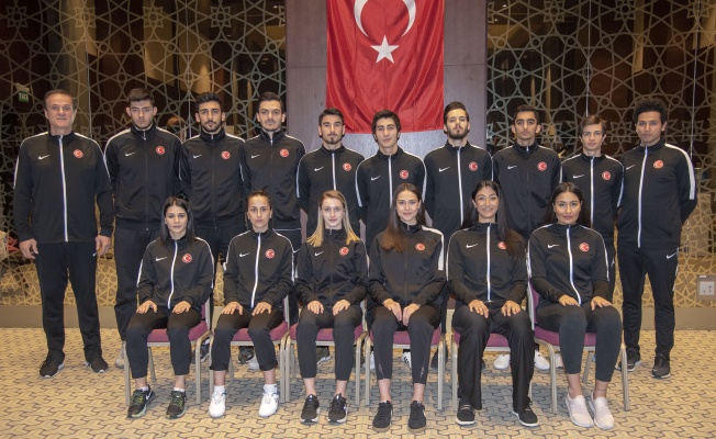 TAEKWONDOCULAR BÜYÜK SINAV İÇİN İNGİLTERE’YE UÇTU