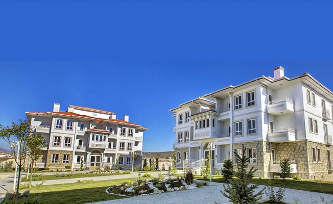 50 BİN YENİ SOSYAL KONUT KURALARI PAZARTESİ BAŞLIYOR
