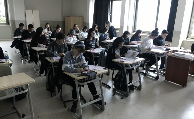 TÜRKİYE’DEKİ LİSE ÖĞRENCİLERİNİN İNGİLİZCESİ DÜNYA ORTALAMASININ ÜZERİNDE