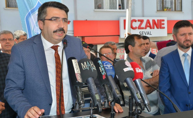 YEŞİLYAYLA SAĞLIK HİZMET MERKEZİ’NE KAVUŞTU