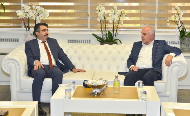 YILDIRIM BELEDİYESİ’NDEN İSTİHDAM VE ÜRETİME DESTEK