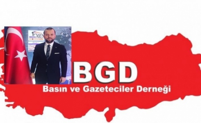 Basın ve Gazeteciler Derneği Bayram Mesajı