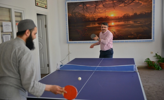 Bitlis Genclik Spor Masa Tenisi Takimi Basariya Doymuyor Bitlis Haber