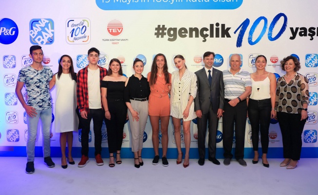 P&G GELECEĞE ŞEKİL, DÜNYAYA İLHAM VERECEK 19 GENCİ BELİRLEDİ