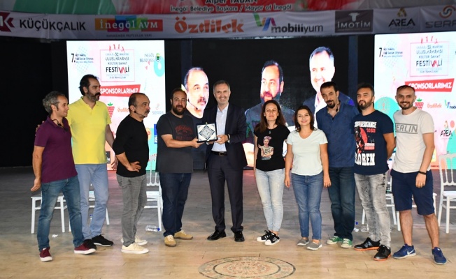 MAHŞERİ CÜMBÜŞ’TEN İNEGÖLLÜLERE MUHTEŞEM GÖSTERİ