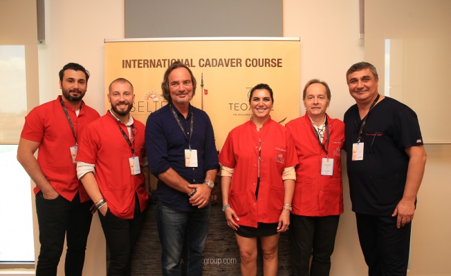 SELTEK “6. KADAVRA WORKSHOP PROGRAMI” ILE DOKTORLARI BIR ARAYA GETİRDİ