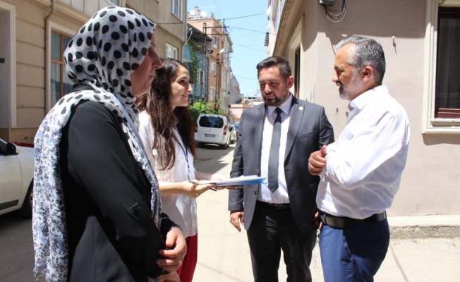 SURİYELİ MİNİK REVAN KALBİ SELİM’İ HAREKETE GEÇİRDİ