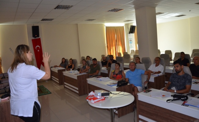 Btm Calisanlarina Ilkyardim Egitimi Bursa Com